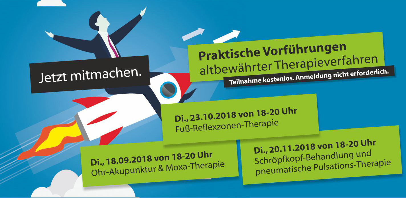 Naturheilpraxis des Heilpraktikers Peter Witt und der Heilpraktikerin Marieta Evers in 37154 Northeim